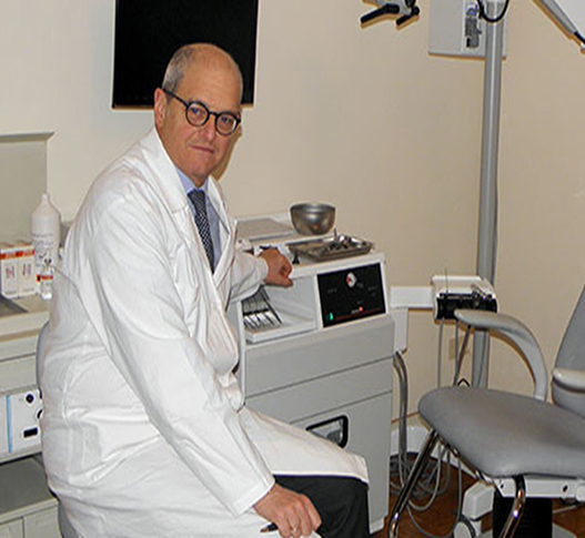 Prof Paludetti Otorinolaringoiatra Esami Diagnostici