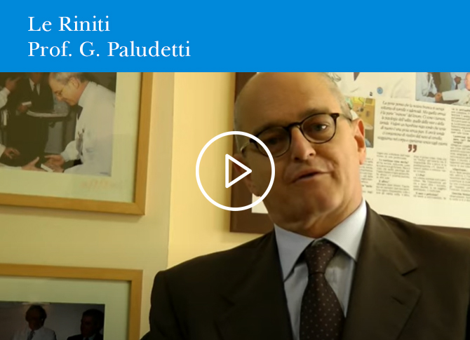 le riniti video prof paludetti