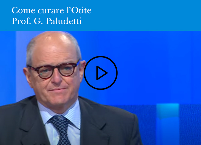 otiti in eta pediatrica video prof paludetti