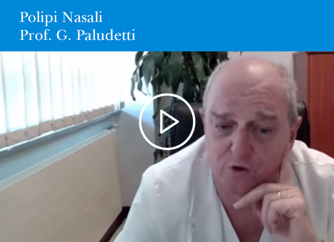 polipi nasali video prof paludetti