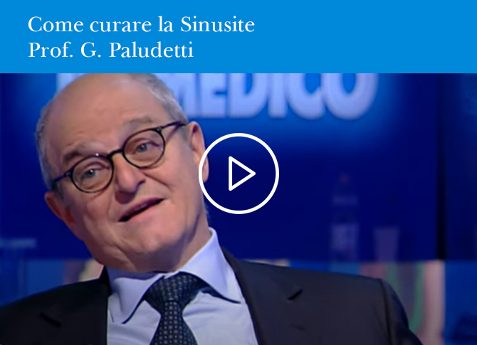 sinusite video prof paludetti