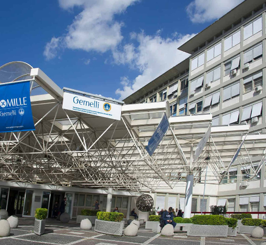 il Policlinico Gemelli